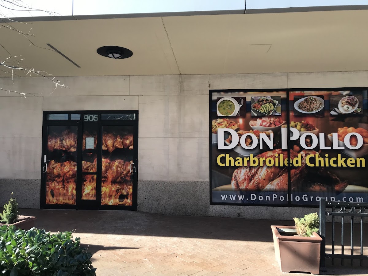 Don Pollo Of Silver Spring